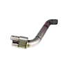 cafe 4 racer - BMW K100 collector SCRAMBLER B - Cafe4Racer K100 exhaust parts 