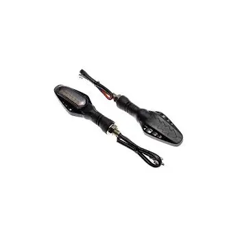 cafe 4 racer - Expanzné PVC skrutky 10ks - HS MOTO Germany Šrouby & sety 4251352654779