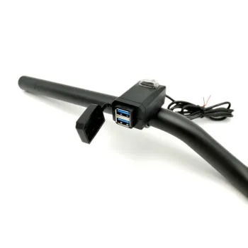 cafe 4 racer - USB-C socket - Daytona USB socket port 4251926905269
