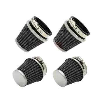 cafe 4 racer - BMW K100/K75 reduction silicon hose  from 70 to 60mm for MAF 0° - Cafe4Racer Air filter adpaters & Intake 