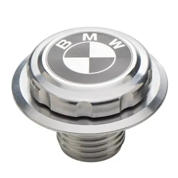 cafe 4 racer - Monza Flip Up Gas Tank Cap 2"/50mm - Polished - Motone Fuel Caps 