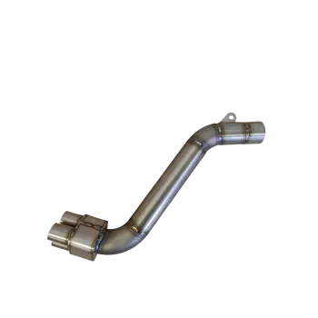 cafe 4 racer - BMW K100 style 66 + collector4to1 - Cafe4Racer K100 exhaust parts 