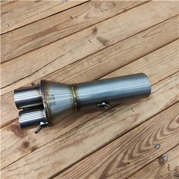 cafe 4 racer - BMW K100 collector 4to1 0° A - Cafe4Racer K100 exhaust parts 