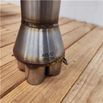 cafe 4 racer - BMW K100 collector 4to1 0° A - Cafe4Racer K100 exhaust parts 