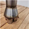 cafe 4 racer - BMW K100 collector 4to1 0° A - Cafe4Racer K100 exhaust parts 