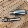 cafe 4 racer - Adaptér BMW K100 4do1 30° delší verze - Cafe4Racer Výfukové díly pro K100 
