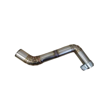 cafe 4 racer - Exhaust K75 Scrambler with TUV report - UNIT GARAGE K75 exhaust parts 