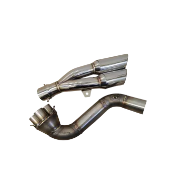 cafe 4 racer - BMW K100 style 66 + collector4to1 - Cafe4Racer K100 exhaust parts 