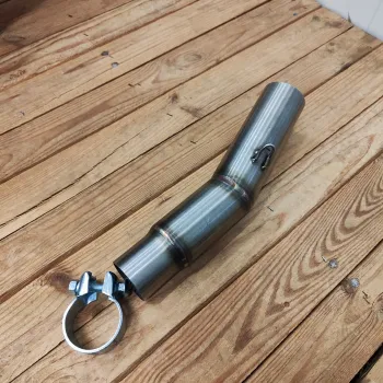 cafe 4 racer - Pipe for K75 30° - Cafe4Racer K75 exhaust parts 