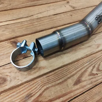 cafe 4 racer - Pipe for K75 30° - Cafe4Racer K75 exhaust parts 