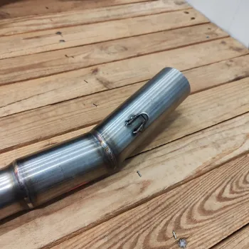 cafe 4 racer - Pipe for K75 30° - Cafe4Racer K75 exhaust parts 