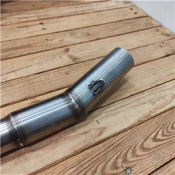 cafe 4 racer - Trubka pro K75 30° - Cafe4Racer Výfukové díly pro K75 
