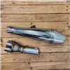cafe 4 racer - BMW K100 style 66 + collector4to1 - Cafe4Racer K100 exhaust parts 