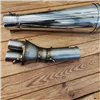 cafe 4 racer - Výfuk 66 sběrač 4to1 pro BMW K100 - Cafe4Racer Výfukové díly pro K100 