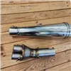 cafe 4 racer - Výfuk 66 sběrač 4to1 pro BMW K100 - Cafe4Racer Výfukové díly pro K100 
