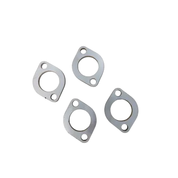 cafe 4 racer - BMW K75/K100/K1100/K1 exhasut support stainless steel - Cafe4Racer K100 exhaust parts 