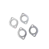 cafe 4 racer - 4pcs of header pipe brackets - Cafe4Racer K100 exhaust parts 