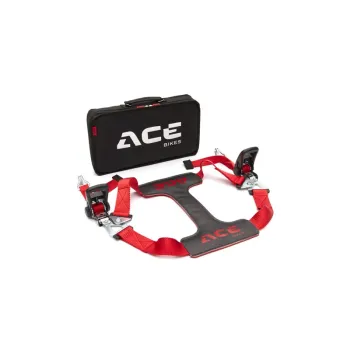 cafe 4 racer - CapStrap Transport fastening system for motorcycle rims BMW rear wheels 53mm - ACEBIKES Bike Stands & Transportation 8720165024476