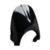 cafe 4 racer - Universal cafe racer mask - C-RACER Front Headlamp Masks 