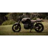 cafe 4 racer - Side covers for tank K75 K100 82-95 2V - C-RACER Tank& Radiator Side covers 