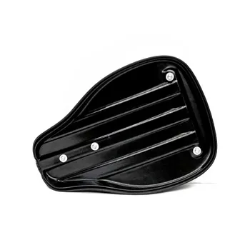 cafe 4 racer - C-Racer, Classic bobber solo seat. Large. Black - C-RACER Bobber Solo Seats 