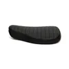 cafe 4 racer - C-Racer, Classic bobber solo seat. Large. Black - C-RACER Bobber Solo Seats 