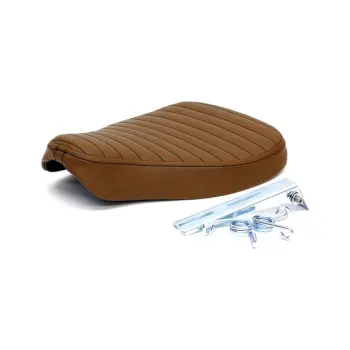 cafe 4 racer - Biltwell, solo seat 'Solo 2' Diamond - BILTWELL Bobber Solo Seats 