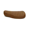 cafe 4 racer - C-Racer, Classic bobber solo seat. Large. Dark brown - C-RACER Bobber Solo Seats 