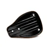 cafe 4 racer - C-Racer, Classic bobber solo seat. Large. Dark brown - C-RACER Bobber Solo Seats 