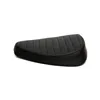 cafe 4 racer - C-Racer, Classic bobber solo seat. Medium. Black - C-RACER Bobber Solo Seats 