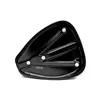 cafe 4 racer - C-Racer, Classic bobber solo seat. Medium. Black - C-RACER Bobber Solo Seats 