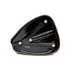 cafe 4 racer - C-Racer, Classic bobber solo seat. Medium. Dark brown - C-RACER Bobber Solo Seats 