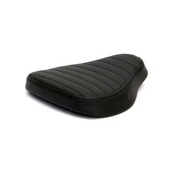 cafe 4 racer - C-Racer, Classic bobber solo seat. Small. Black - C-RACER Bobber Solo Seats 