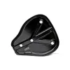 cafe 4 racer - C-Racer, Classic bobber solo seat. Small. Black - C-RACER Bobber Solo Seats 