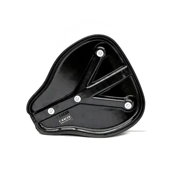 cafe 4 racer - C-Racer, Classic bobber solo seat. Small. Black - C-RACER Bobber Solo Seats 