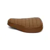 cafe 4 racer - C-Racer, Classic bobber solo seat. Small. Dark brown - C-RACER Bobber Solo Seats 