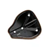 cafe 4 racer - C-Racer, Classic bobber solo seat. Small. Dark brown - C-RACER Bobber Solo Seats 