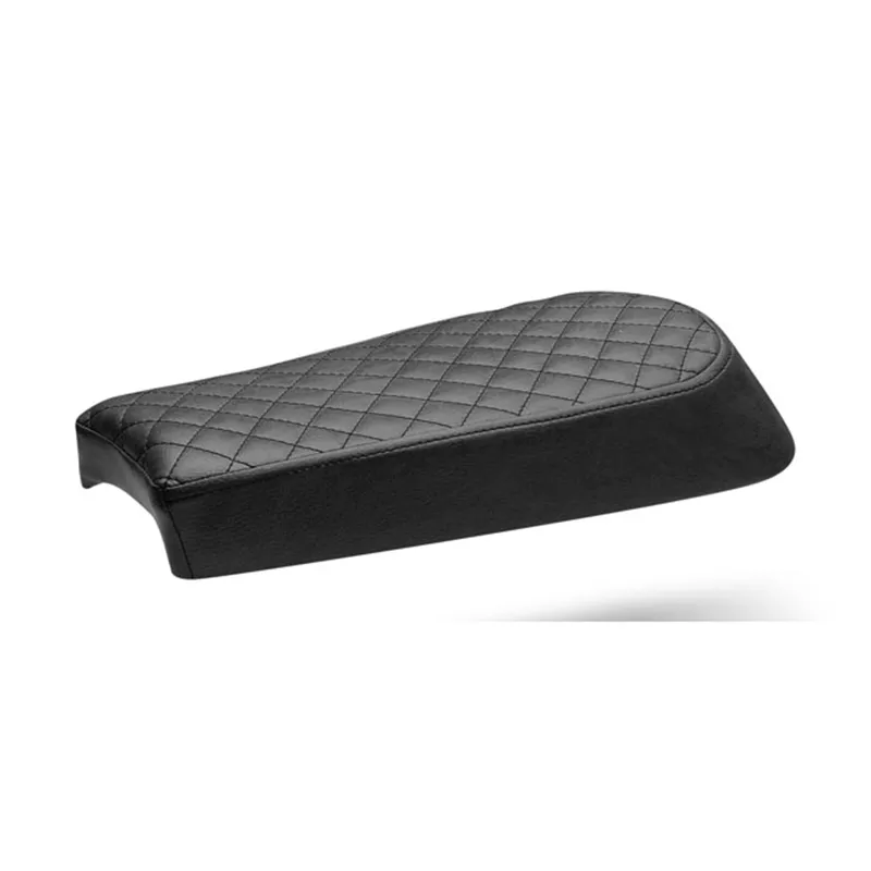 cafe 4 racer - Seat C-Racer, Scrambler. Black - C-RACER ROYAL ENFIELD Interceptor 650 
