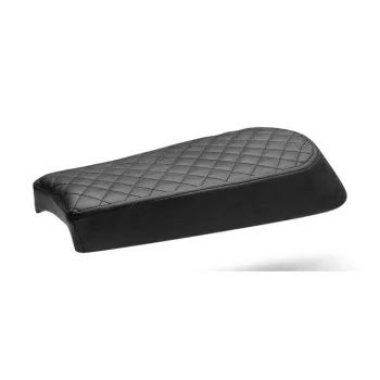 cafe 4 racer - Seat C-Racer, Scrambler. Black - C-RACER ROYAL ENFIELD Interceptor 650 