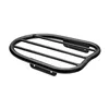 cafe 4 racer - C-Racer, luggage carrier. Black - C-RACER ROYAL ENFIELD Interceptor 650 
