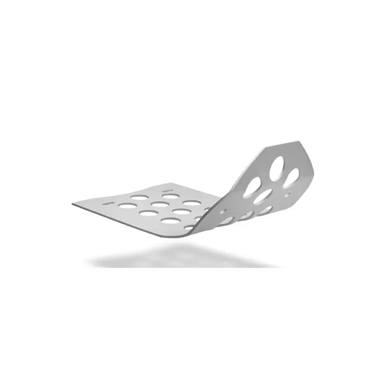 cafe 4 racer - Protective cover for C-Racer, Scrambler. Silver - C-RACER ROYAL ENFIELD Interceptor 650 