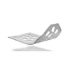 cafe 4 racer - Protective cover for C-Racer, Scrambler. Silver - C-RACER ROYAL ENFIELD Interceptor 650 