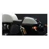 cafe 4 racer - C-Racer, side number plates. Matte black - C-RACER ROYAL ENFIELD Interceptor 650 