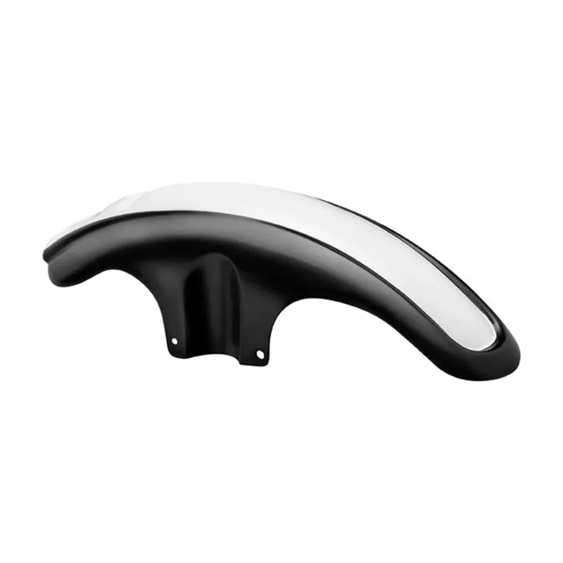 cafe 4 racer - C-Racer, front fender. Black glossy - C-RACER Suzuki SV 650 