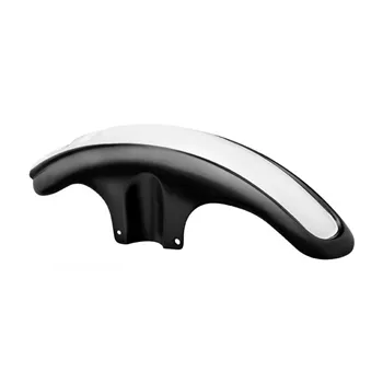 cafe 4 racer - C-Racer, front fender. Black glossy - C-RACER Suzuki SV 650 