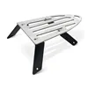 cafe 4 racer - C-Racer, optional luggage carrier. Silver/black - C-RACER Suzuki SV 650 