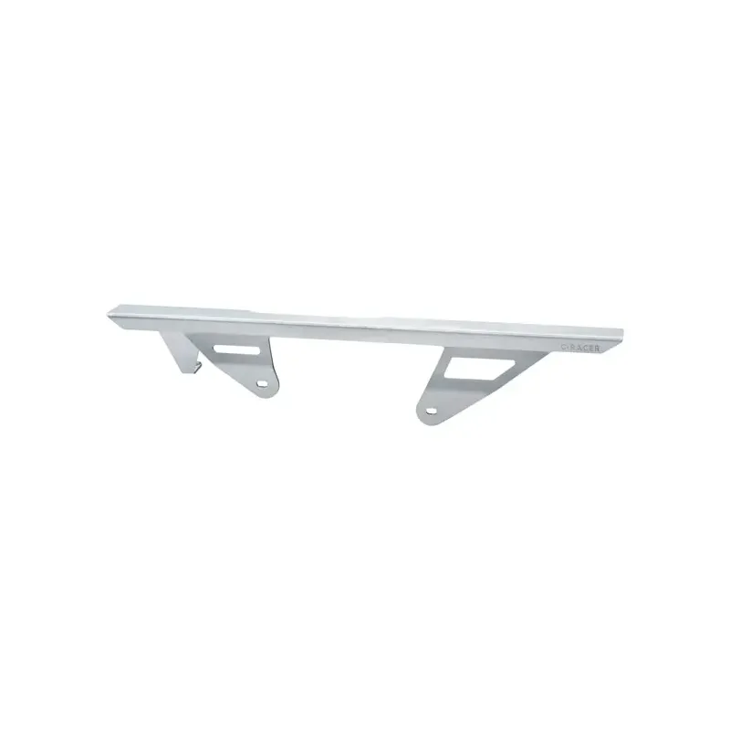 cafe 4 racer - C-Racer, chain guard. Silver - C-RACER Suzuki SV 650 