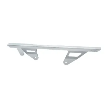 cafe 4 racer - C-Racer, chain guard. Silver - C-RACER Suzuki SV 650 
