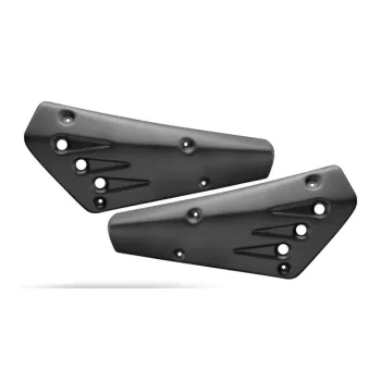 cafe 4 racer - C-Racer, front side covers. Black - C-RACER ΥΑΜΑΗΑ XSR 700 2016+ 