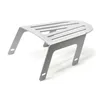 cafe 4 racer - C-Racer, luggage carrier. Silver - C-RACER ΥΑΜΑΗΑ XSR 700 2016+ 
